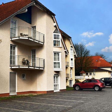 Hotel Schoene Aussicht Gießen Exteriör bild