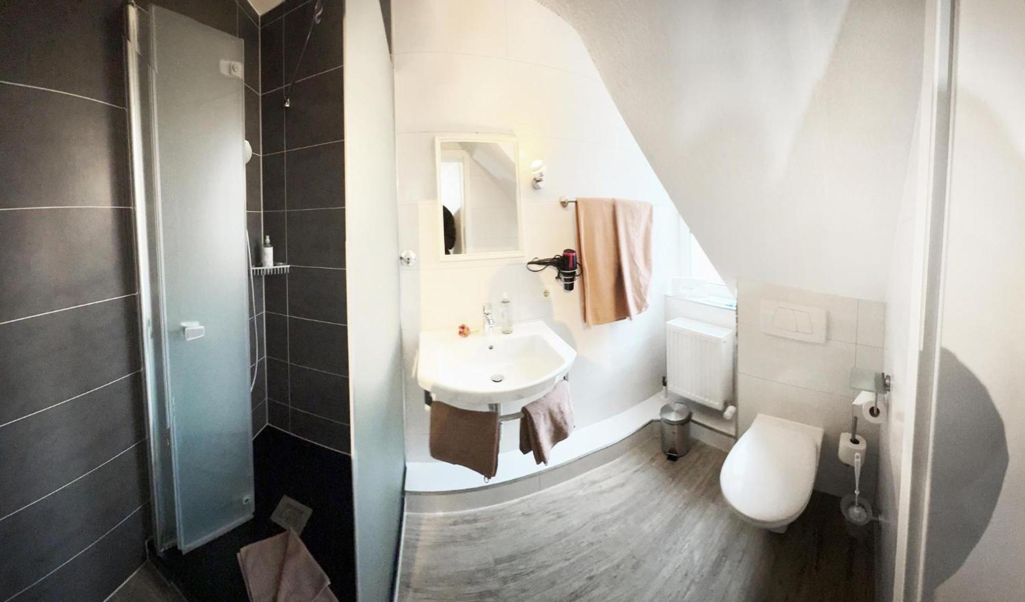 Hotel Schoene Aussicht Gießen Exteriör bild