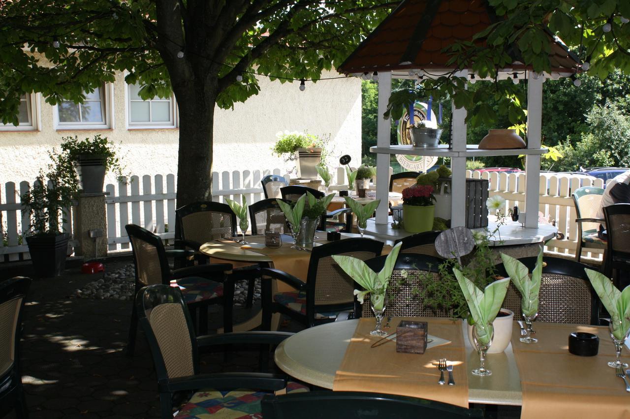 Hotel Schoene Aussicht Gießen Exteriör bild
