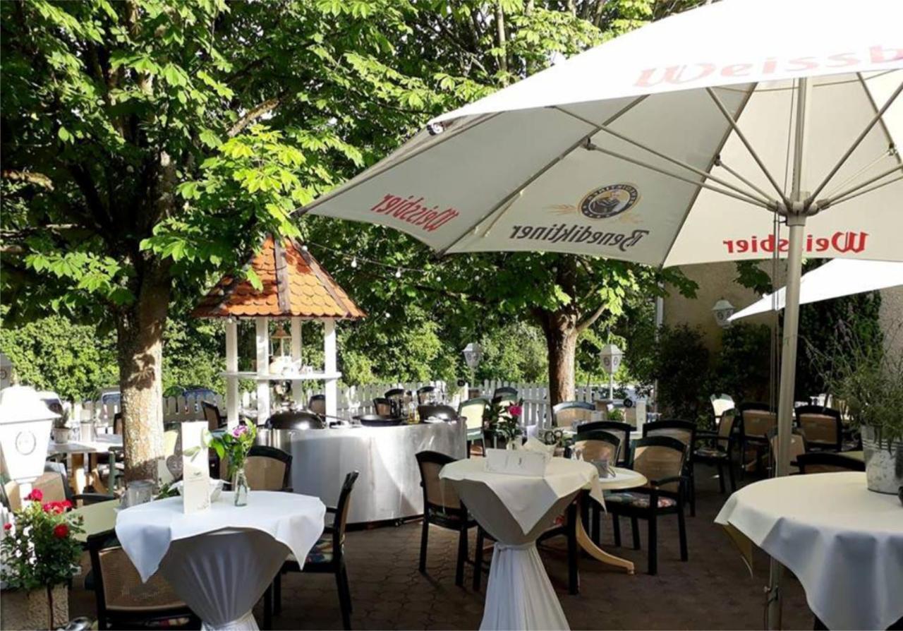 Hotel Schoene Aussicht Gießen Exteriör bild